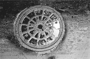 Manhole #6