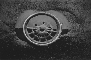 Manhole #12