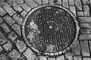 Manhole #14