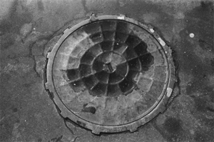 Manhole #15